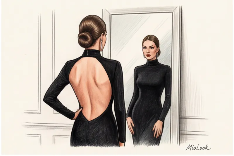 Дресс-код Black Tie и Cocktail: учимся правилам вечерней моды у селебрити - 2