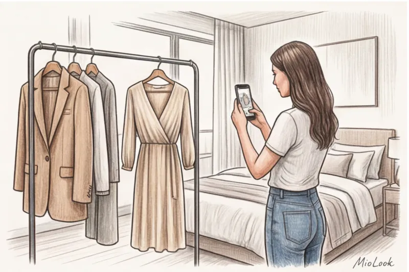 Как перестать покупать лишнюю одежду: руководство по осознанному шопингу - 7