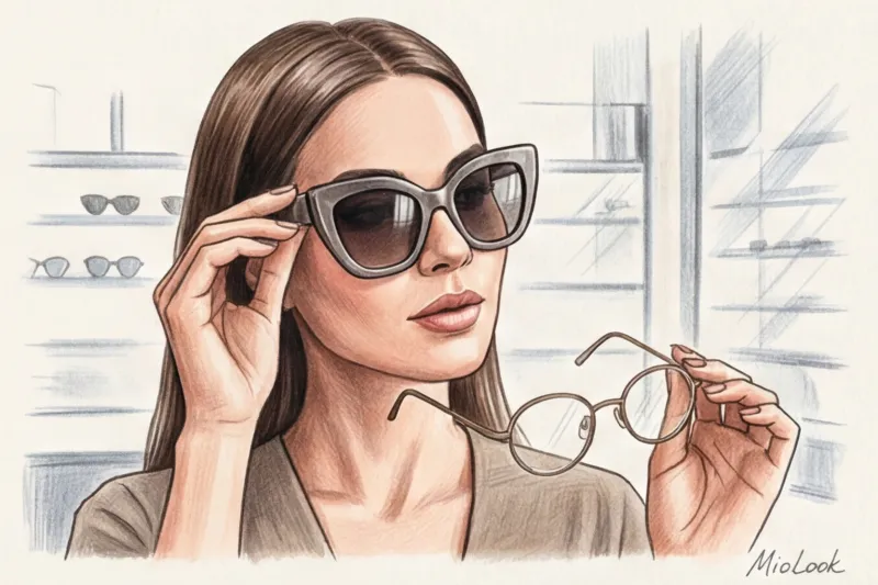 Формы лица: подробный гайд по подбору вырезов, украшений и очков - 5