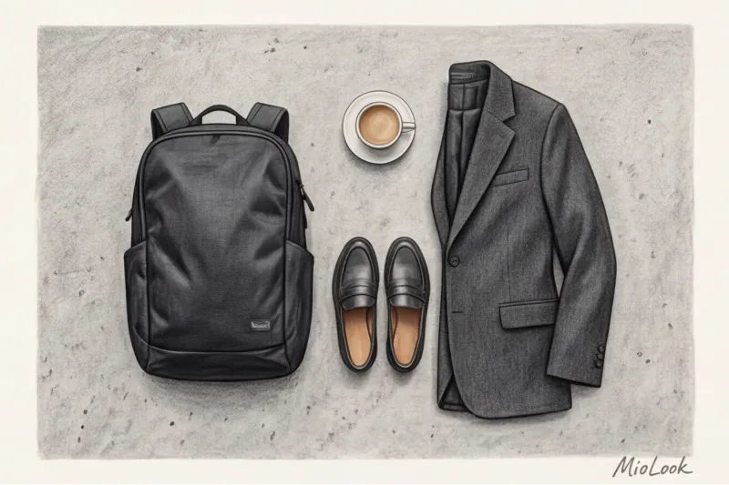 Аксессуары в стиле аутдор: рюкзаки, спортивные очки и панамы - 2