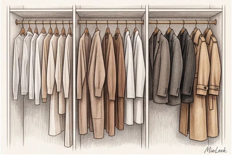 Как комбинировать вещи для закрытых образов: онлайн-примерка слоев - 2