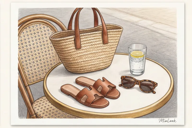 Летний базовый гардероб в 30 лет: что купить для жары и отпуска - 5