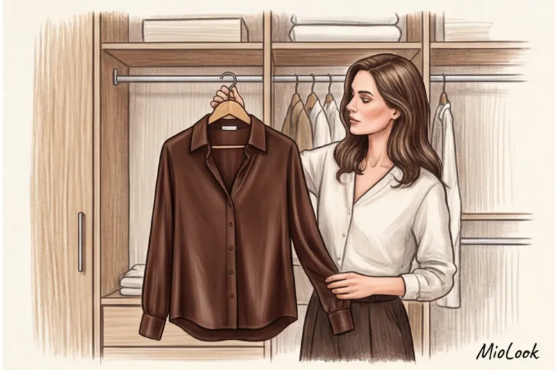 Стиль «тихая роскошь»: как создать гардероб в эстетике Old Money - 6