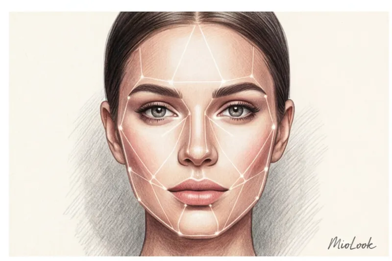 Идеальный контуринг: как нейросети подбирают макияж по форме лица - 1