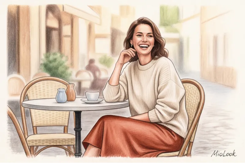 Цвета для первого свидания: какие оттенки привлекают внимание - 2