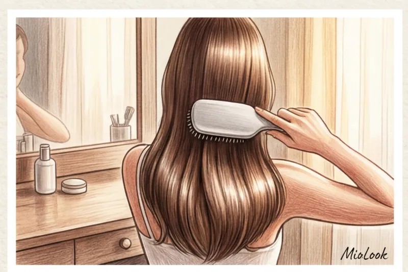 Как выбрать правильную расческу и не травмировать волосы - 1