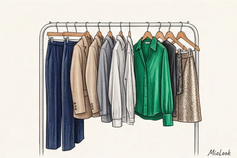 Как внедрить модные тренды в деловой гардероб: правила офисного стиля - 8