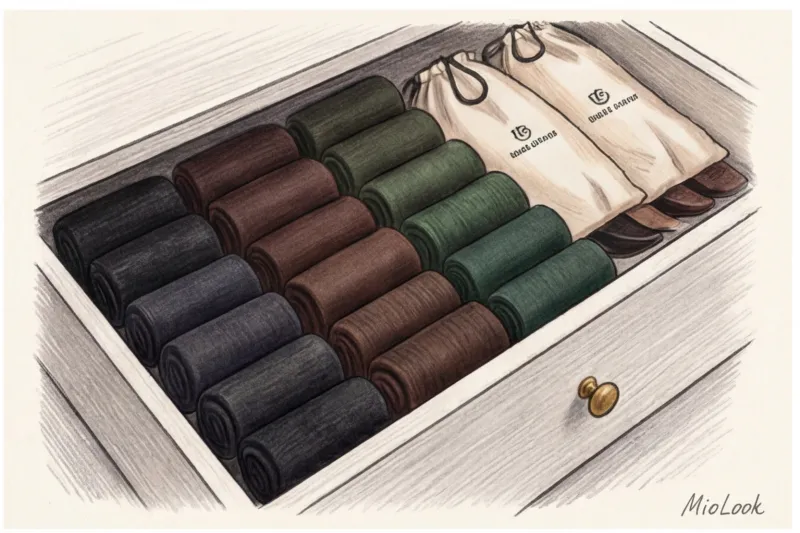 Теплые зимние колготки: как выбрать термо, флис и шерсть, не добавляя объема - 6