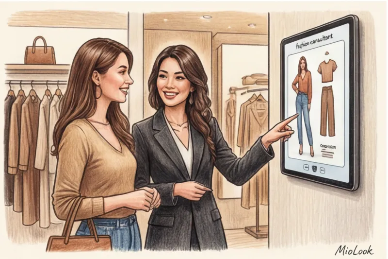 Инновации в fashion-ритейле: как технологии меняют клиентский опыт - 7