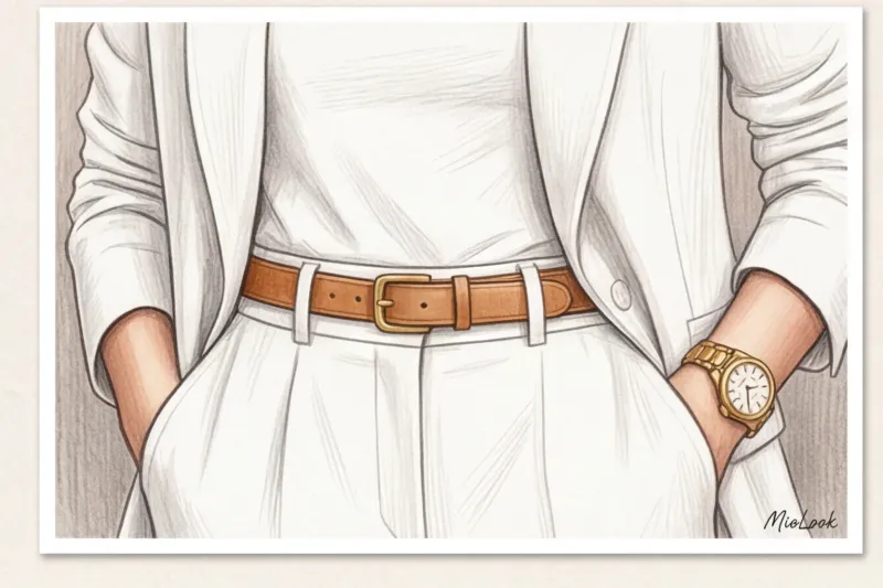 Монохромный гардероб: как собрать стильную капсулу в одном оттенке - 7