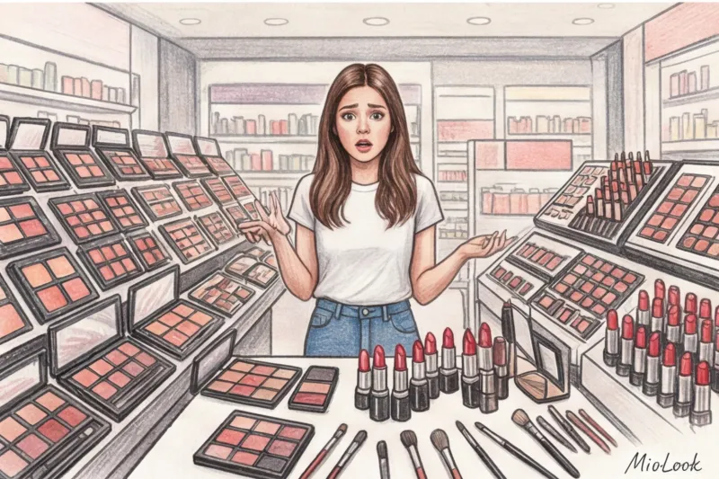 Макияж для начинающих: какую косметику купить в первую очередь - 8