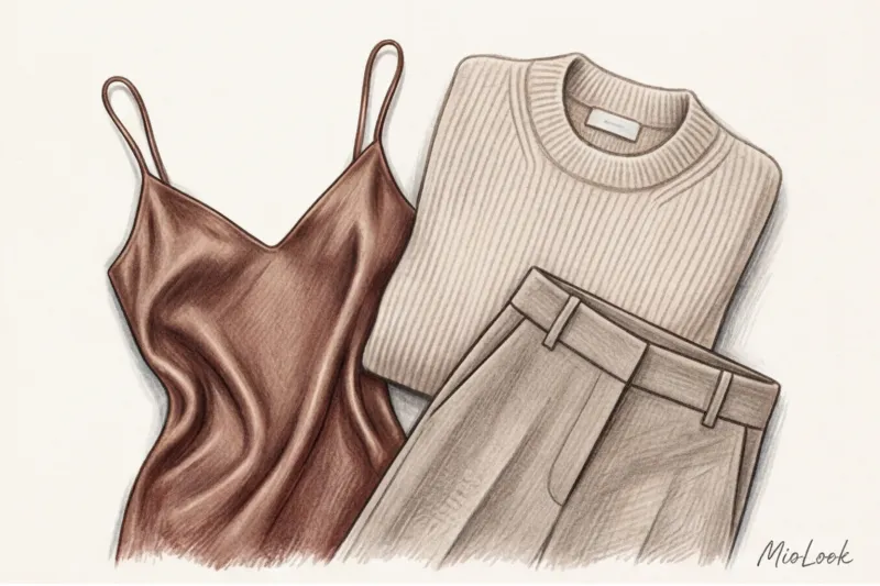 Меняющееся тело: как ИИ адаптирует гардероб для беременных и молодых мам - 2