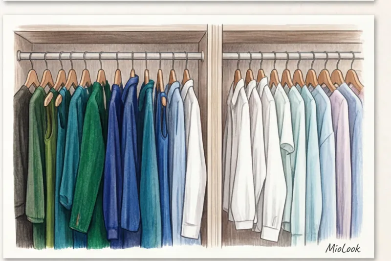 7 цветов в одежде, которые безжалостно старят и подчеркивают морщины - 6