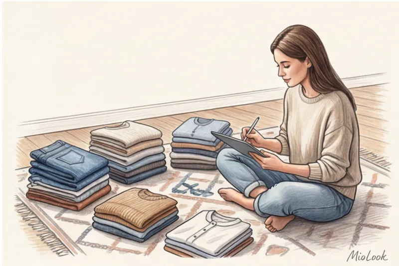 Дизайн и планировка гардеробной: как создать идеальное пространство для вещей - 9