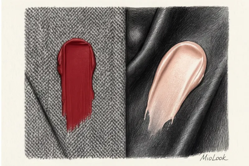 Осенне-зимний макияж: главные тренды и оттенки холодного сезона - 6