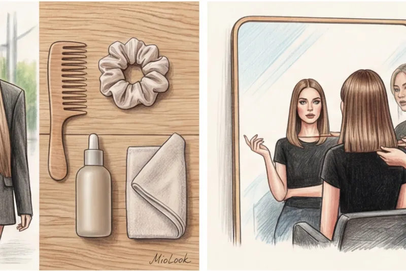 Стрижки для очень худых и астеничных девушек: создаем правильный объем - 5