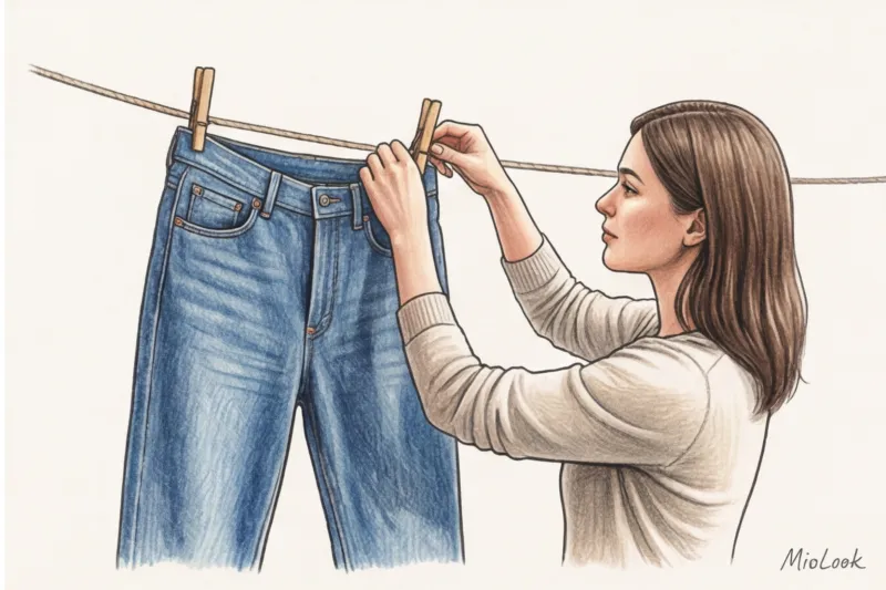 Искусство ухода за гардеробом: как продлить жизнь любимым вещам - 6