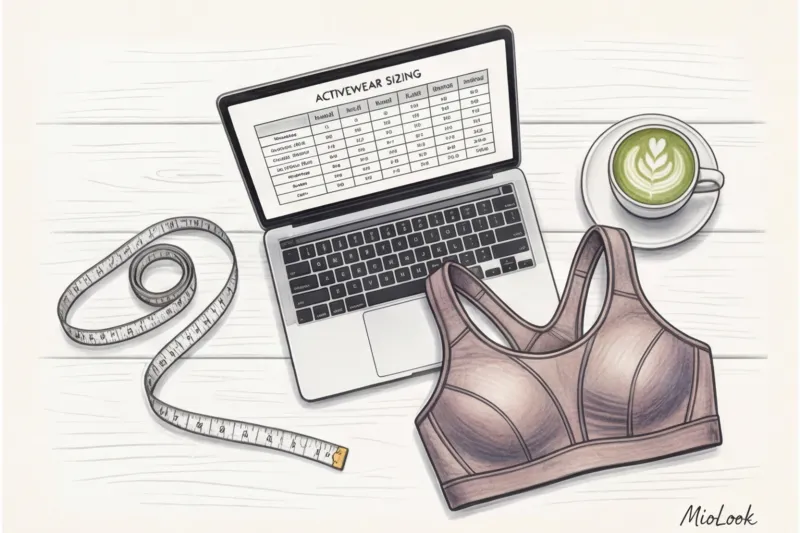 Как выбрать спортивный бюстгальтер онлайн: уровни поддержки и особенности кроя - 2