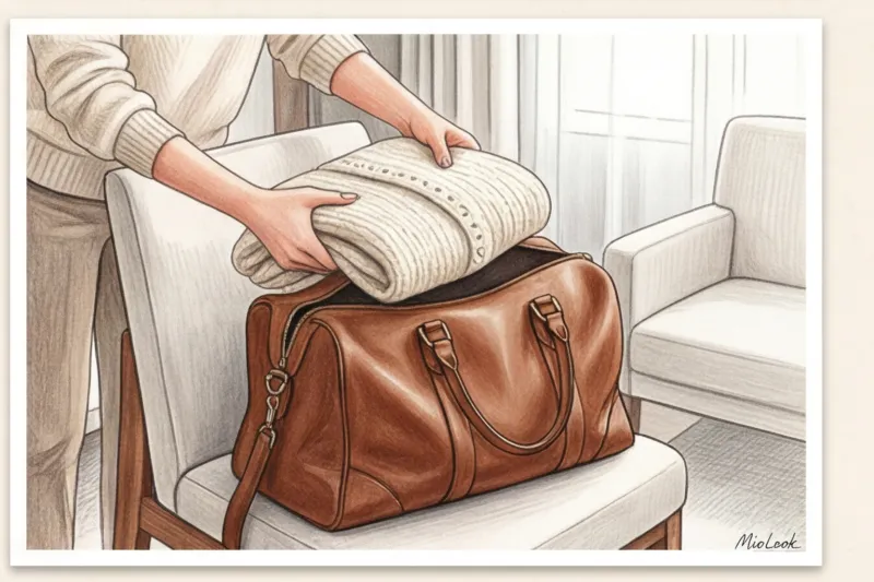 Планировщик образов и сборы в поездку: как использовать календарь MioLook - 6