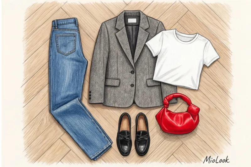 Тренды в стиле кэжуал: как добавить подиумного шика в повседневные образы - 6