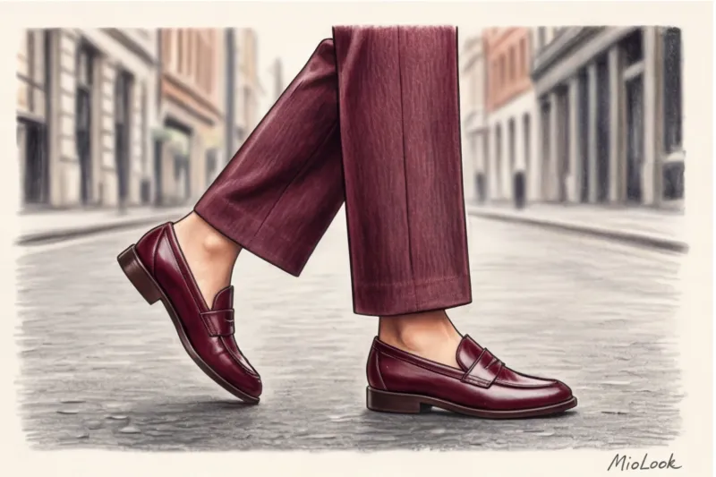 Обувь для инвестиционного гардероба: от лоферов до лодочек - 7