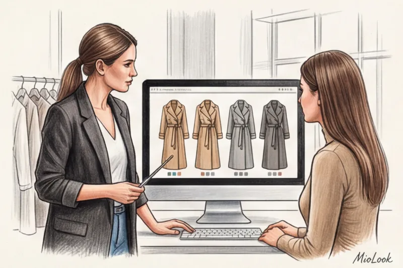 Виртуальная примерка: как примерить одежду на свое фото онлайн - 5