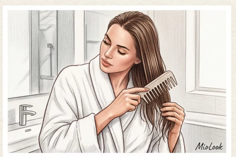 Как выбрать правильную расческу и не травмировать волосы - 3