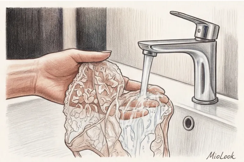 Как отстирать пятна крови с нижнего белья: проверенные методы - 8