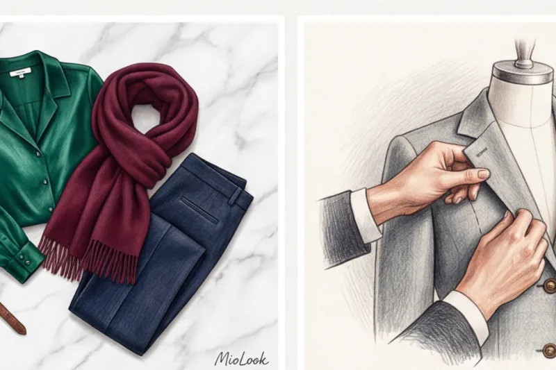 Стиль «тихая роскошь»: как собрать гардероб в эстетике Old Money - 2