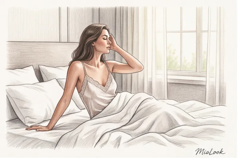 Loungewear or pajamas: how to divide your wardrobe