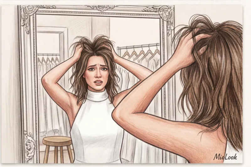 Подбор свадебного образа: прическа и макияж для невесты онлайн - 6