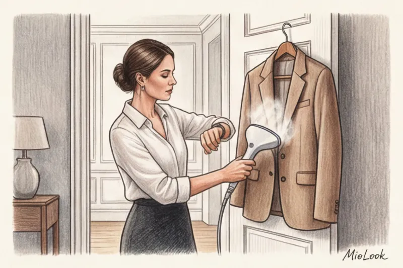 Отпариватель или утюг: что лучше для современного гардероба - 5