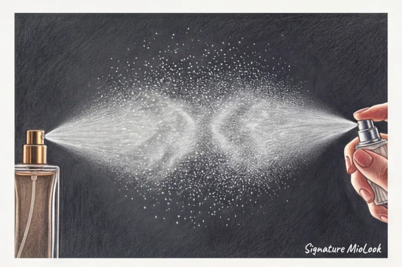 Лейеринг ароматов: как правильно смешивать духи - 5