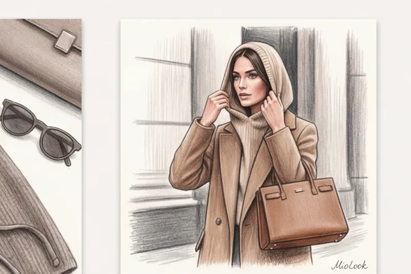 Балаклава и капор: вписываем трендовые головные уборы в базу - 3