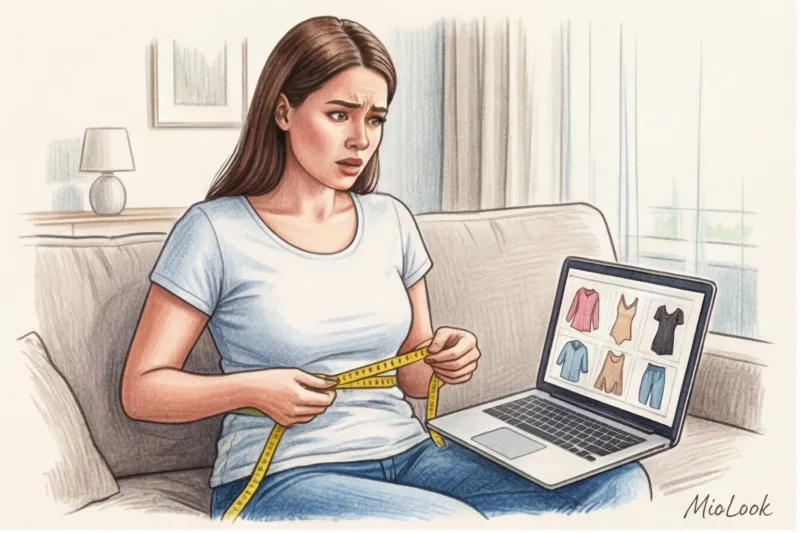 Shapewear: How to Choose Your Size Online