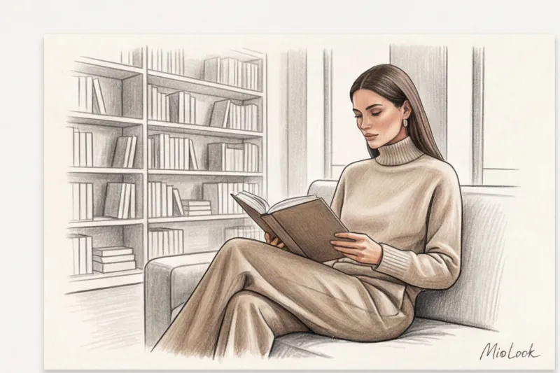 The Sage Archetype: Style, Minimalism, and Quiet Luxury