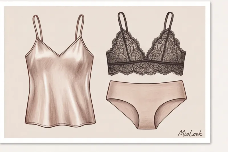 Правильный уход за нижним бельем: как стирать и хранить деликатные ткани - 9