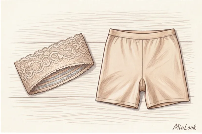 Спасение летом: как выбрать бандалетки и панталоны от натирания бедер - 8