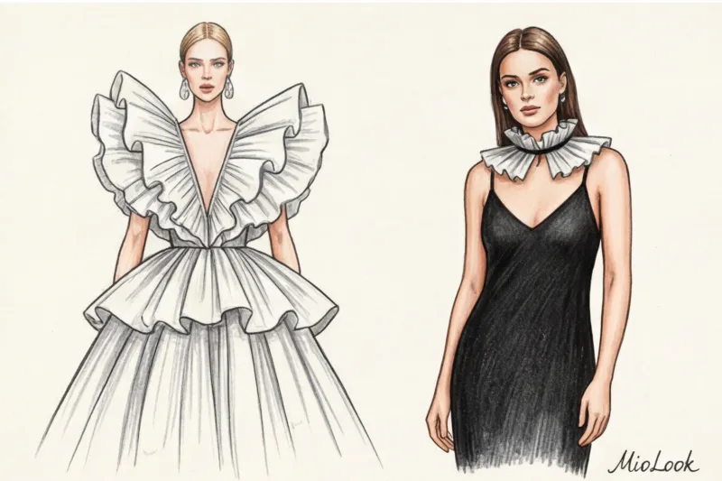 Микротренды: как обновить образ с помощью модных аксессуаров и деталей - 8