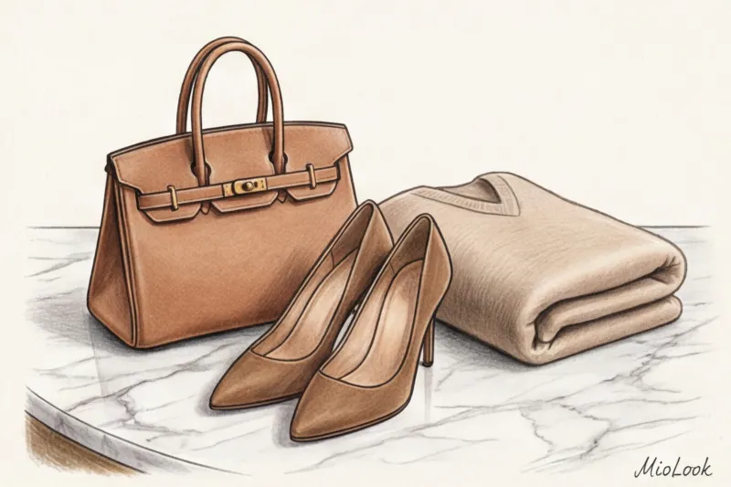 Элегантность после 40: как выглядеть дорого, стильно и современно - 5