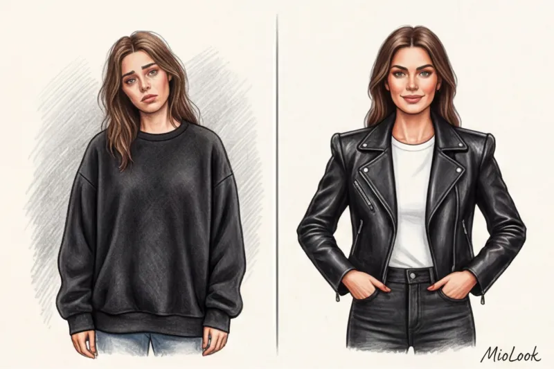 Психология черного цвета: элегантность, защита или скрытность? - 2