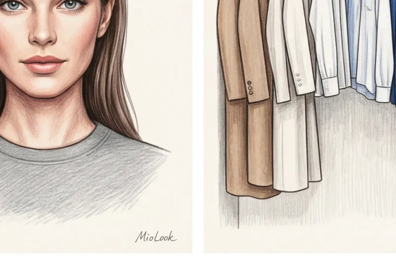 Классический стилевой типаж: современная элегантность, а не скучный дресс-код - 8