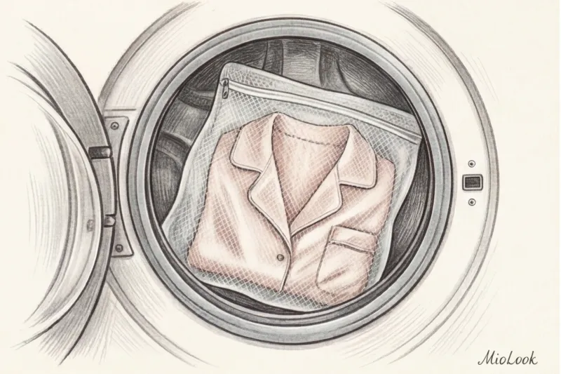 Как правильно стирать белье из натурального шелка - 4