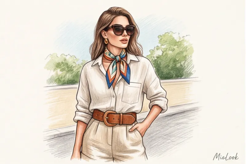 Секрет стилистов: как работает правило третьей вещи в одежде - 4