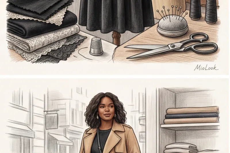 Маленькое черное платье: история создания и как выбрать идеальную модель сегодня - 4