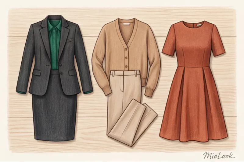 Цвета власти: как одеться на важные переговоры - 2