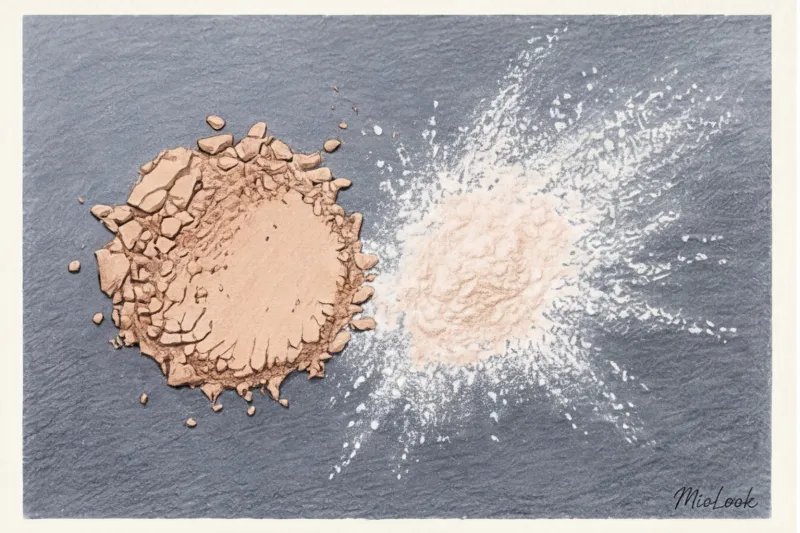 Надежная фиксация макияжа: лучшие спреи и пудры от трения - 4