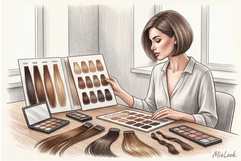 Бьюти-технологии: виртуальная примерка макияжа и причесок - 3