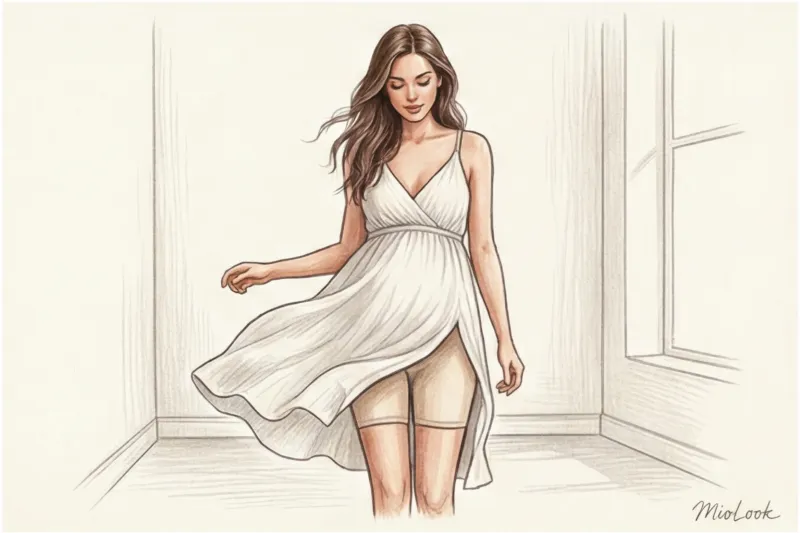 Нижнее белье для будущих мам: красота и поддержка - 5