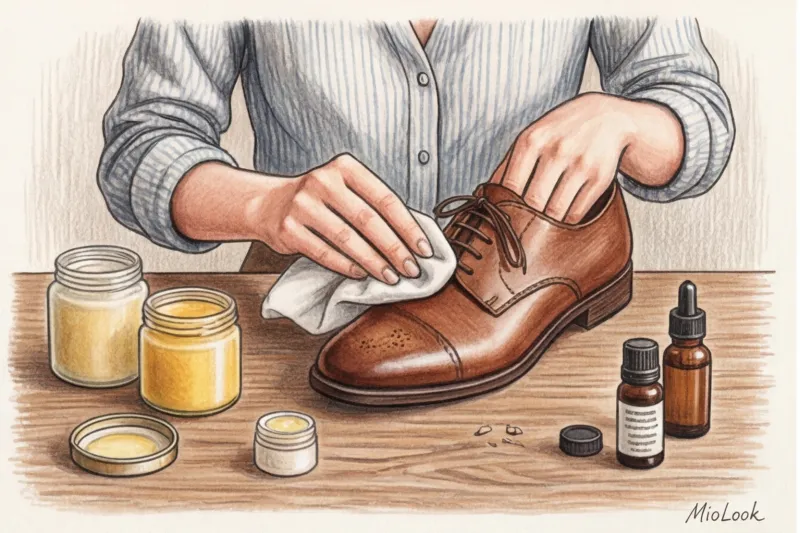Экологичный уход за обувью: как сохранить форму и вид надолго - 4